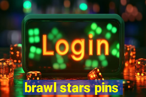 brawl stars pins